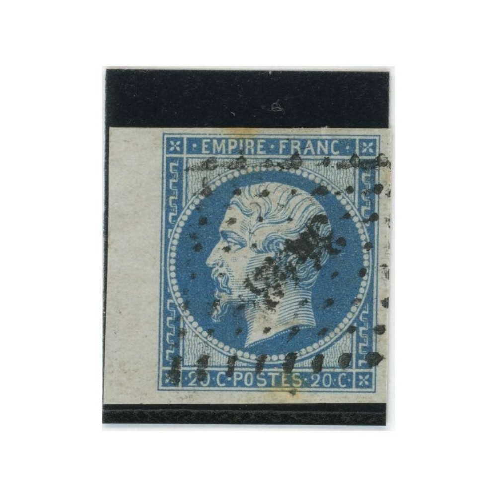 YT 14 - Bord de feuille