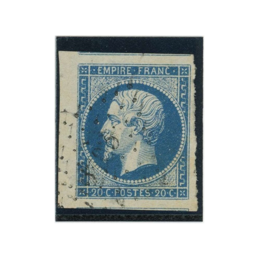 YT 14 - Bord de feuille