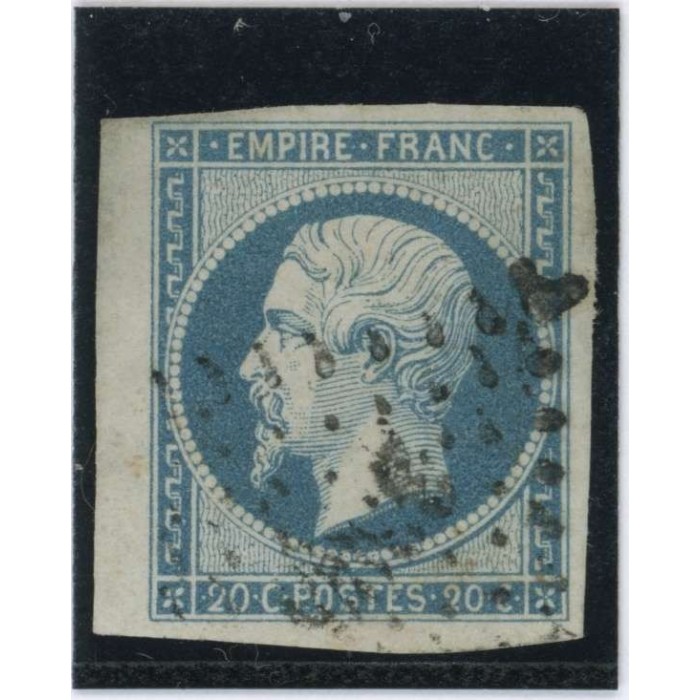 YT 14 - Bord de feuille