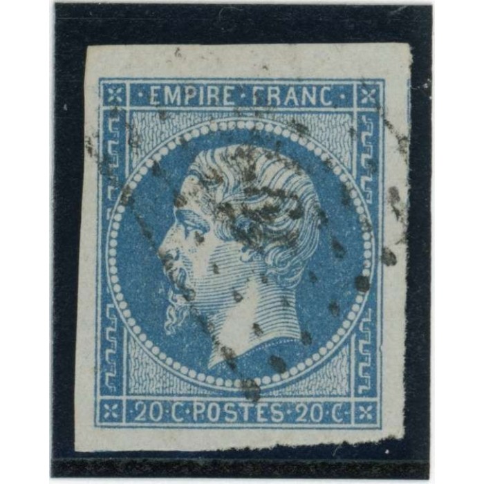 YT 14 - Bord de feuille