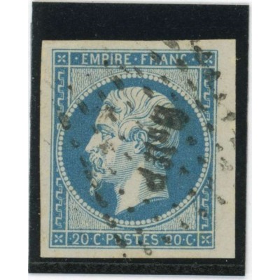 YT 14 - Bord de feuille