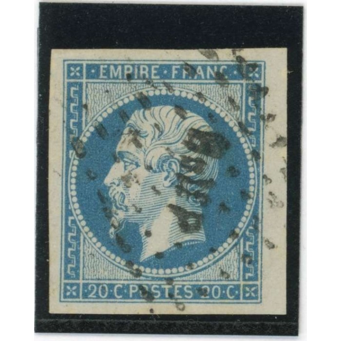 YT 14 - Bord de feuille
