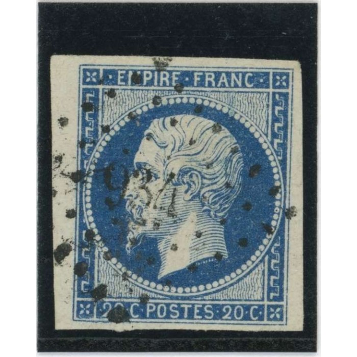 YT 14 - Bord de feuille