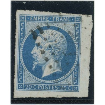 YT 14 - Bord de feuille