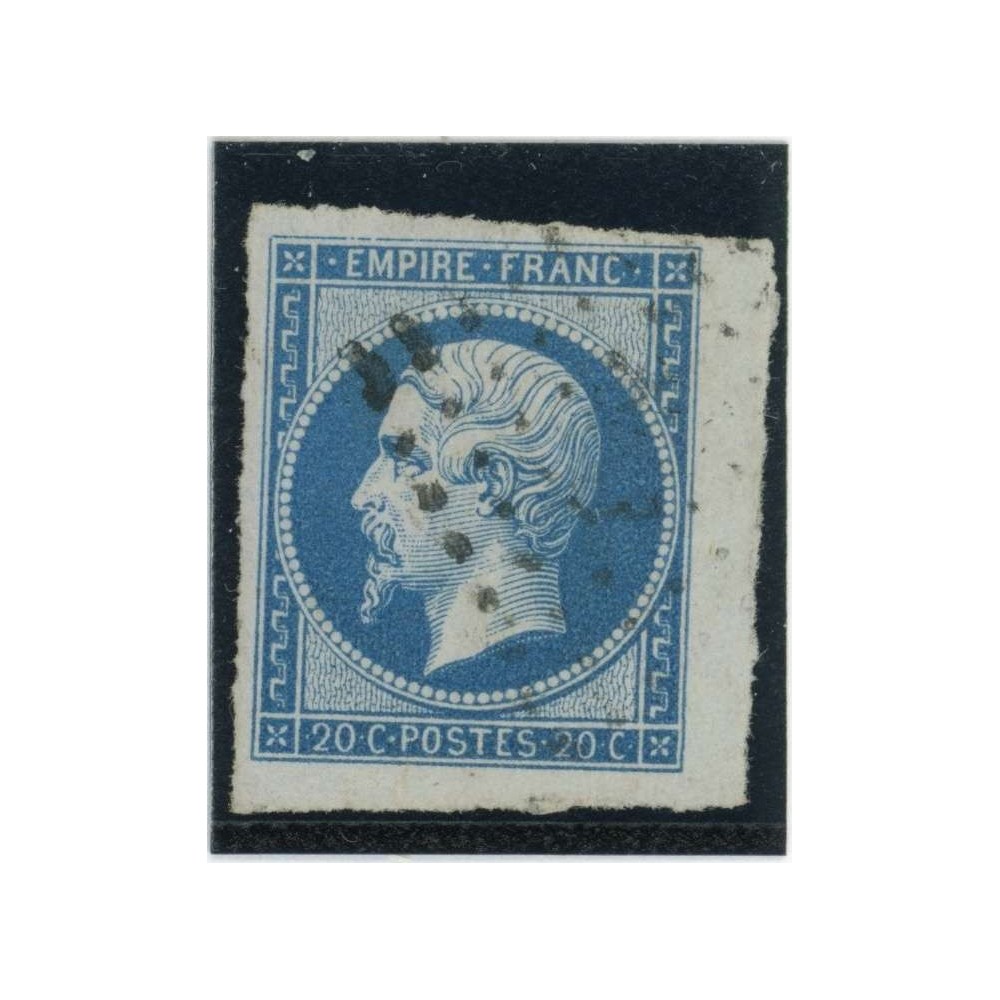 YT 14 - Bord de feuille