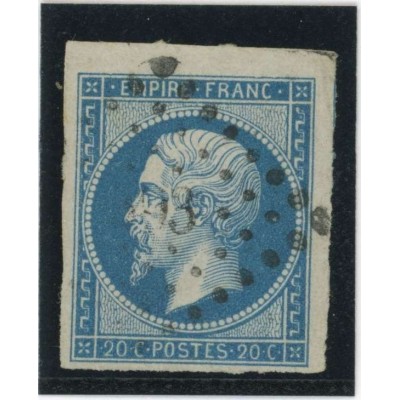 YT 14 - Bord de feuille