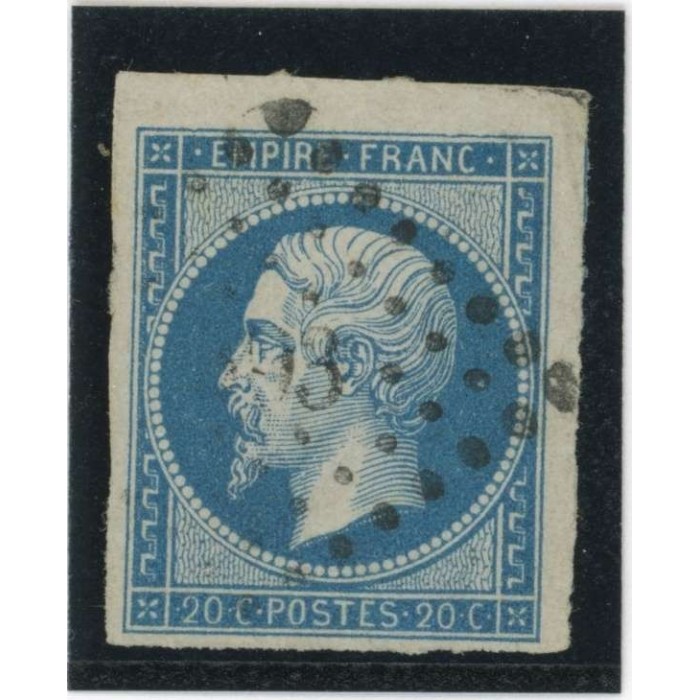 YT 14 - Bord de feuille