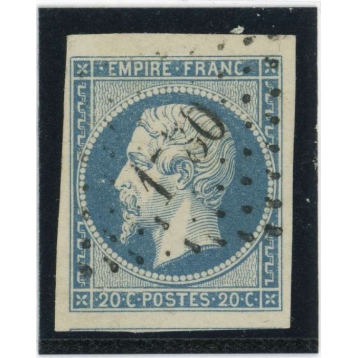 YT 14 - Bord de feuille