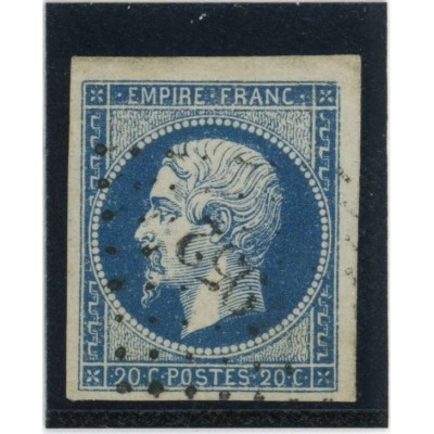 YT 14 - Bord de feuille