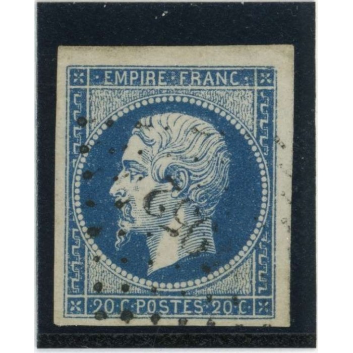 YT 14 - Bord de feuille