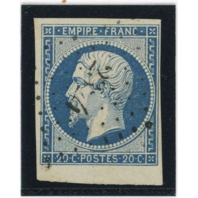 YT 14 - Bord de feuille