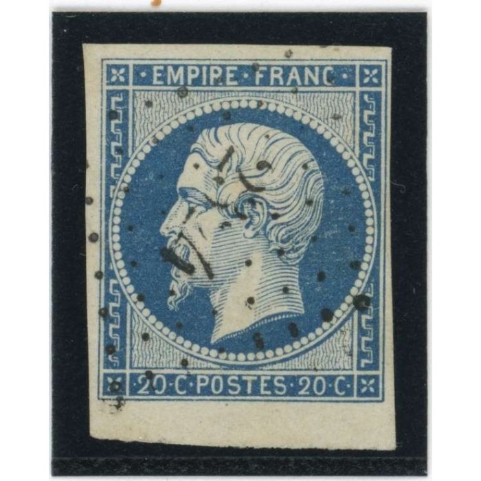YT 14 - Bord de feuille