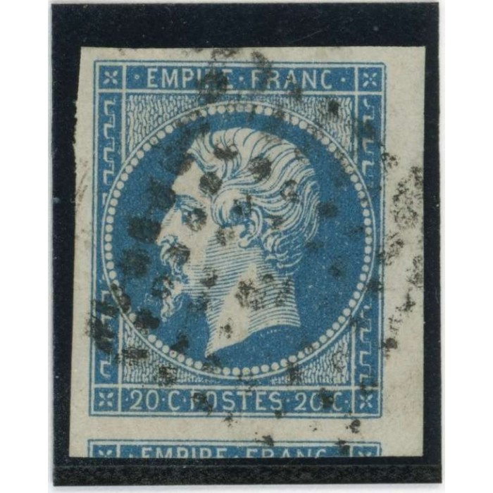 YT 14 - Bord de feuille