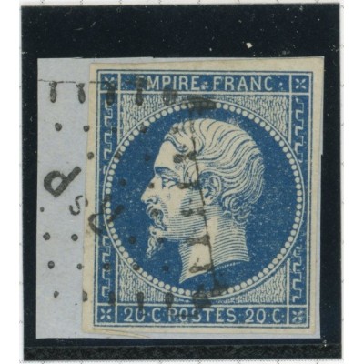 YT 14  - Lettre RsP