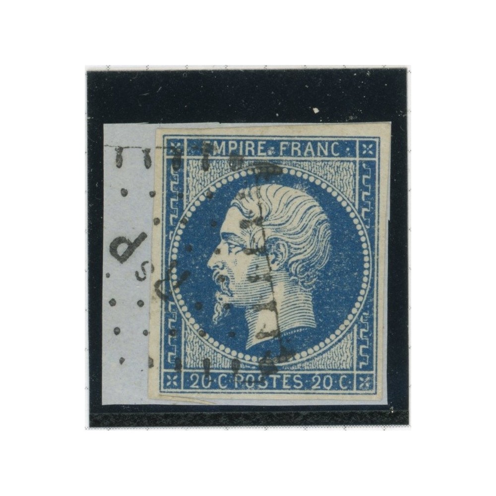 YT 14  - Lettre RsP