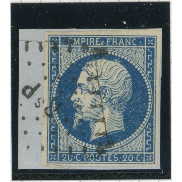 YT 14  - Lettre RsP