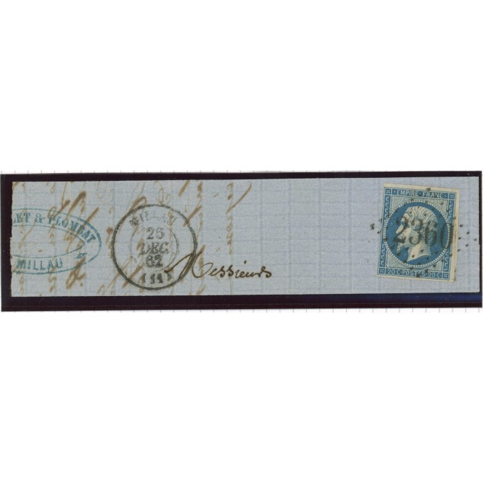YT 14  - GC 2360 - Millau - Aveyron