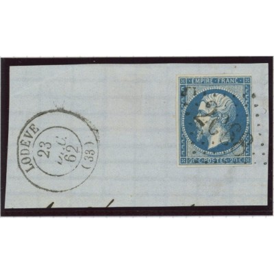 YT 14  - GC 2068 - Lodève - Hérault