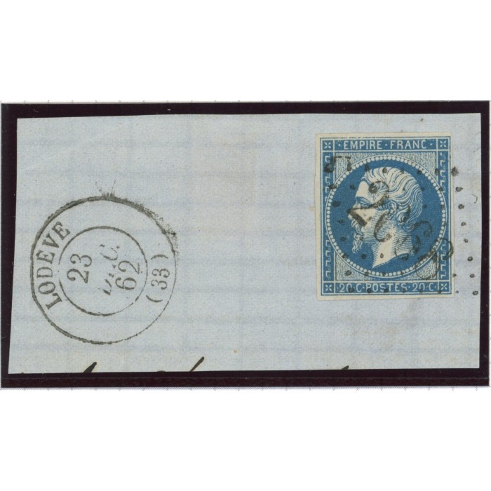 YT 14  - GC 2068 - Lodève - Hérault
