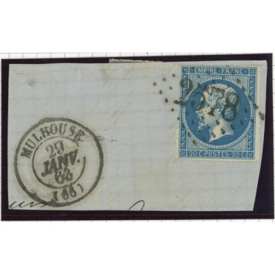 YT 14  - GC 2578 - Mulhouse - Haut Rhin