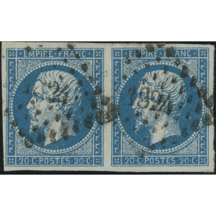 YT 14  - Paire