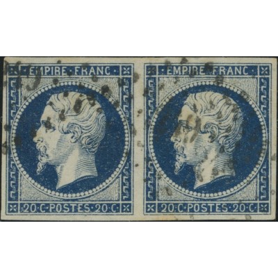YT 14  - Paire