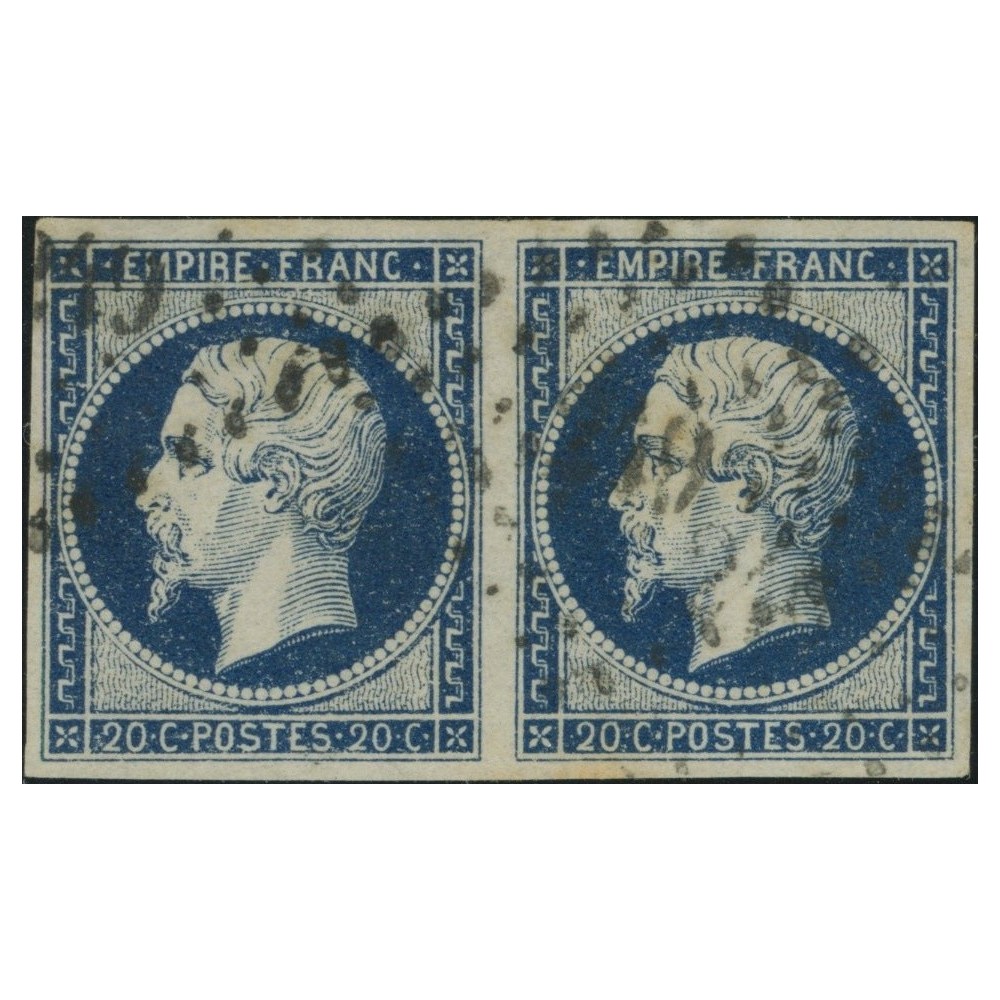 YT 14  - Paire