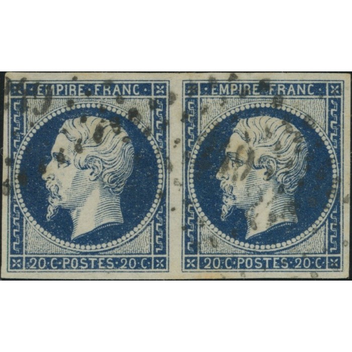 YT 14  - Paire