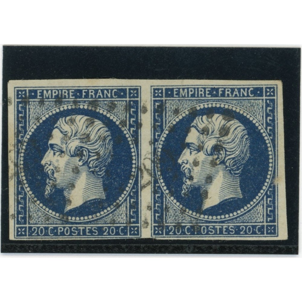 YT 14  - Paire