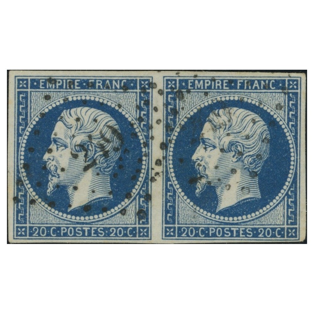 YT 14  - Paire