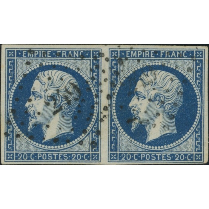 YT 14  - Paire