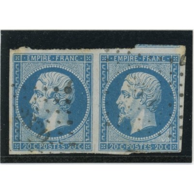 YT 14  - Paire