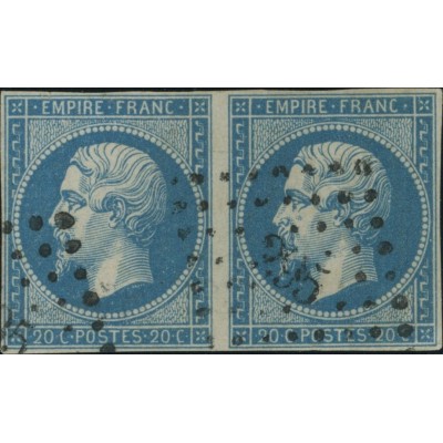 YT 14  - Paire