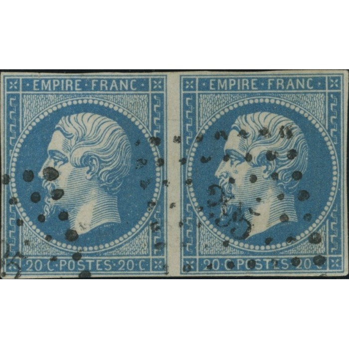 YT 14  - Paire