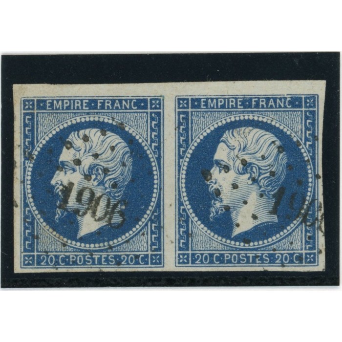 YT 14  - Paire
