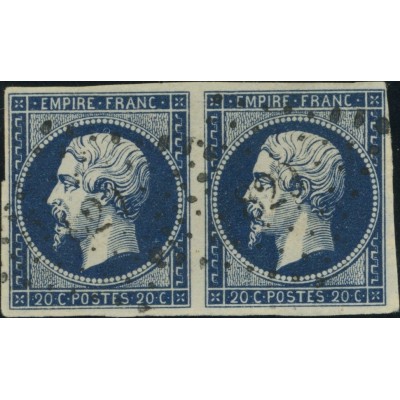 YT 14  - Paire