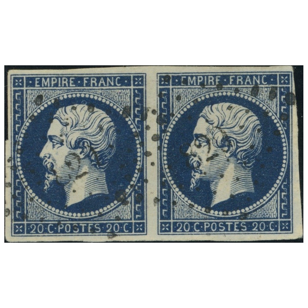 YT 14  - Paire