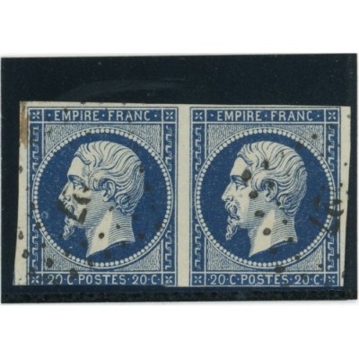 YT 14  - Paire