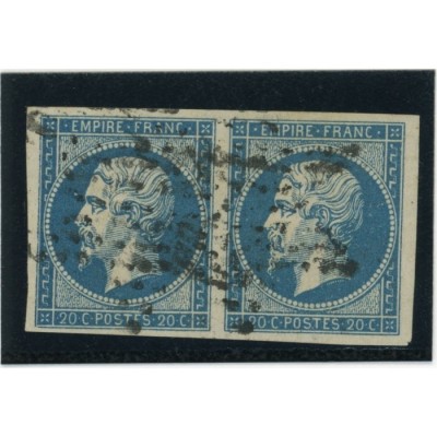 YT 14  - Paire