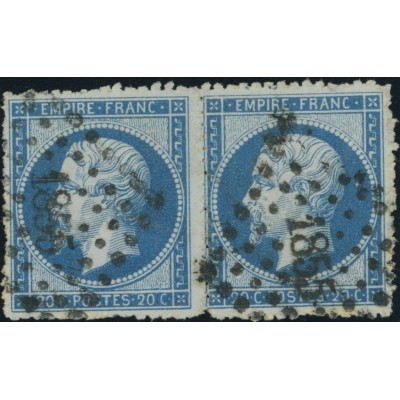 YT 14  - Paire