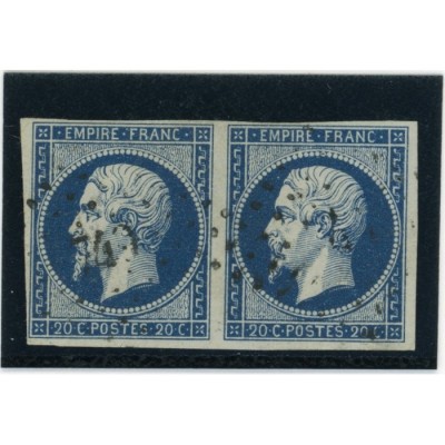 YT 14  - Paire