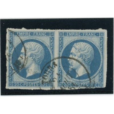 YT 14  - Paire