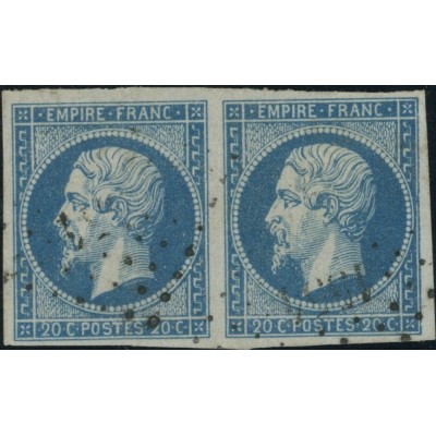 YT 14  - Paire