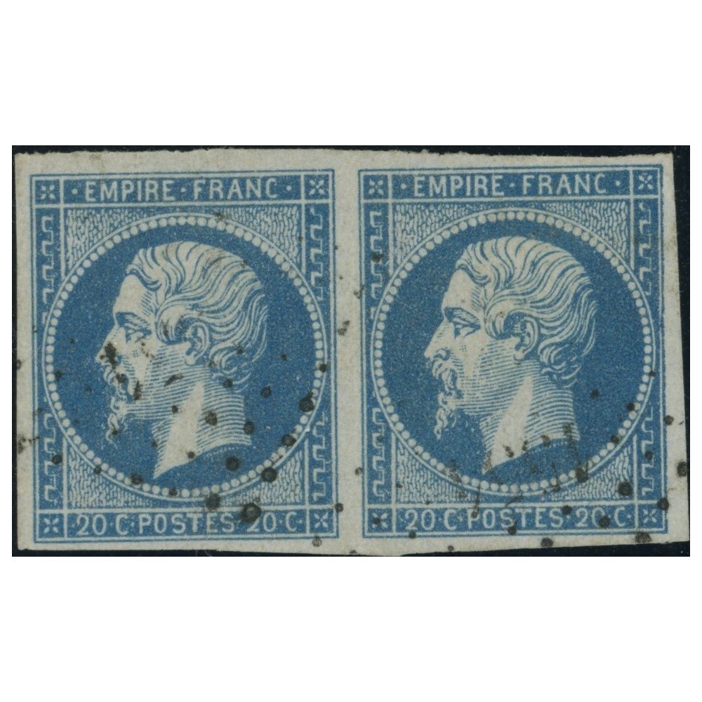 YT 14  - Paire