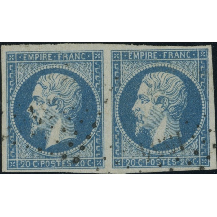 YT 14  - Paire