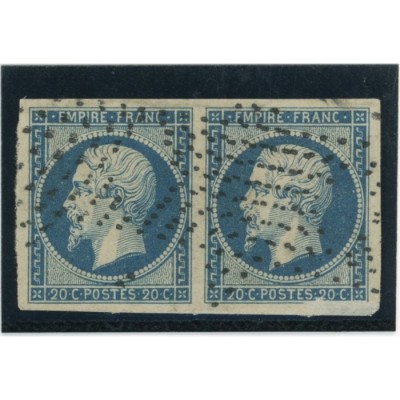 YT 14  - Paire
