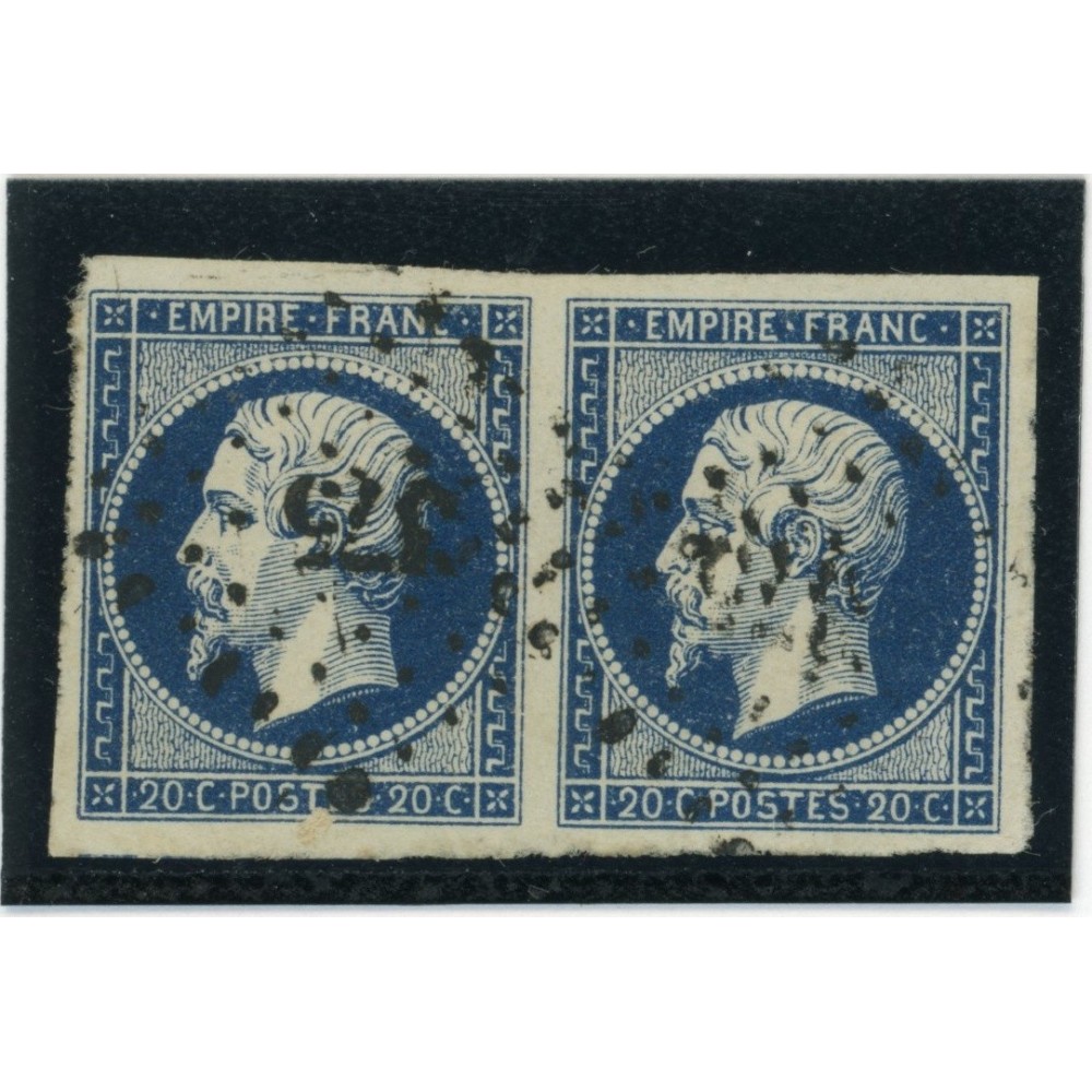 YT 14  - Paire
