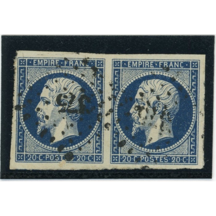 YT 14  - Paire