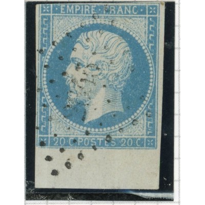 YT 14  - Bord de feuille
