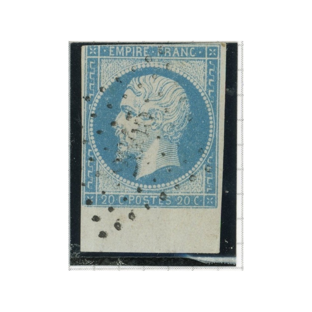 YT 14  - Bord de feuille